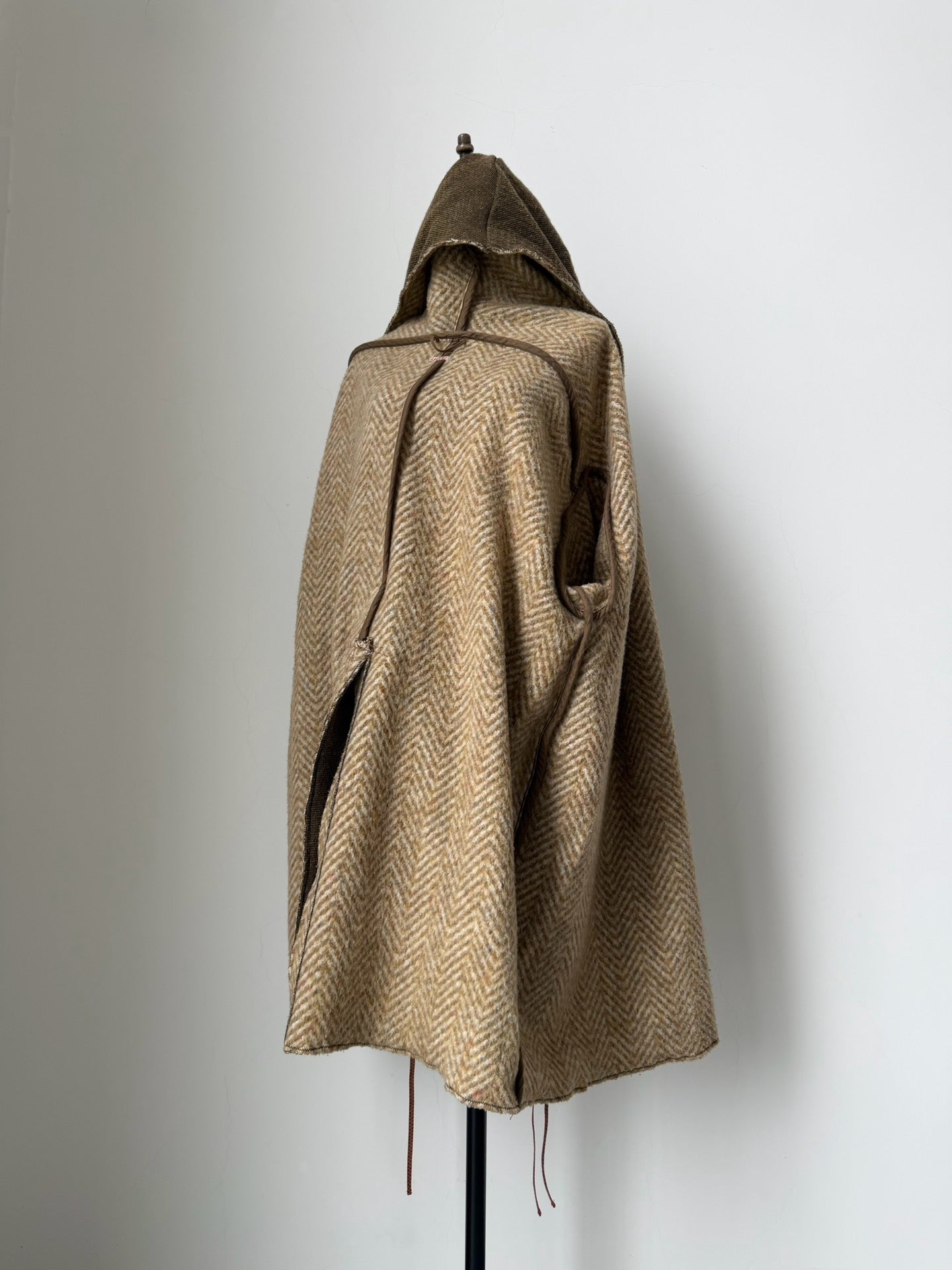 Kapital Vintage Hooded Robe Coat