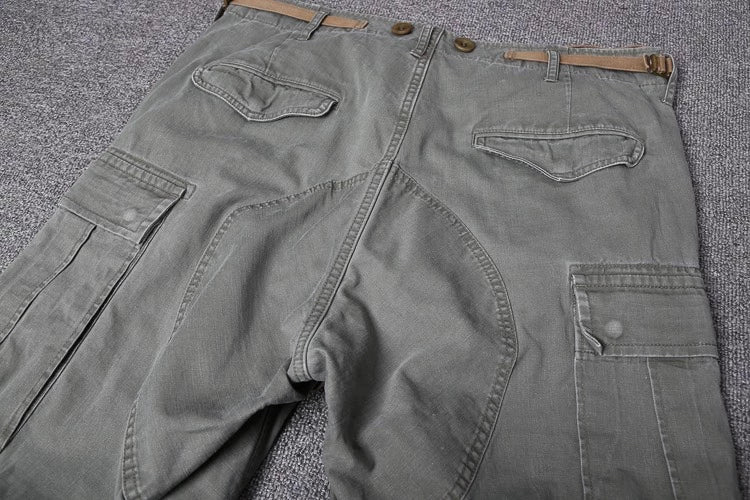 visvim 13ss Eiger Cargo Shorts