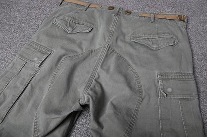 visvim 13ss Eiger Cargo Shorts