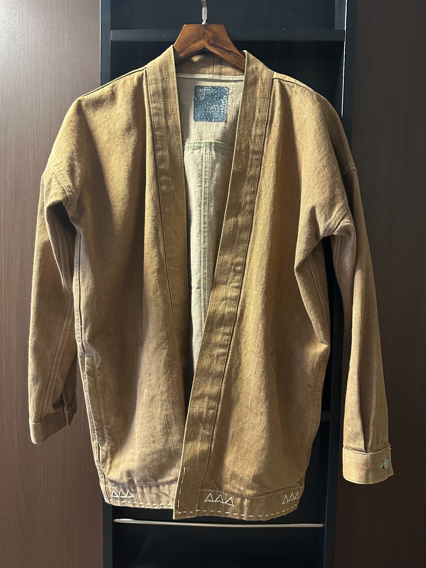 Visvim ICT Robe Jacket