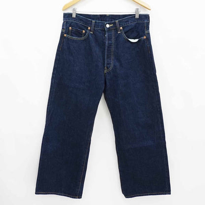 Yohji Yamamoto Pour Homme 22SS Raw Jeans