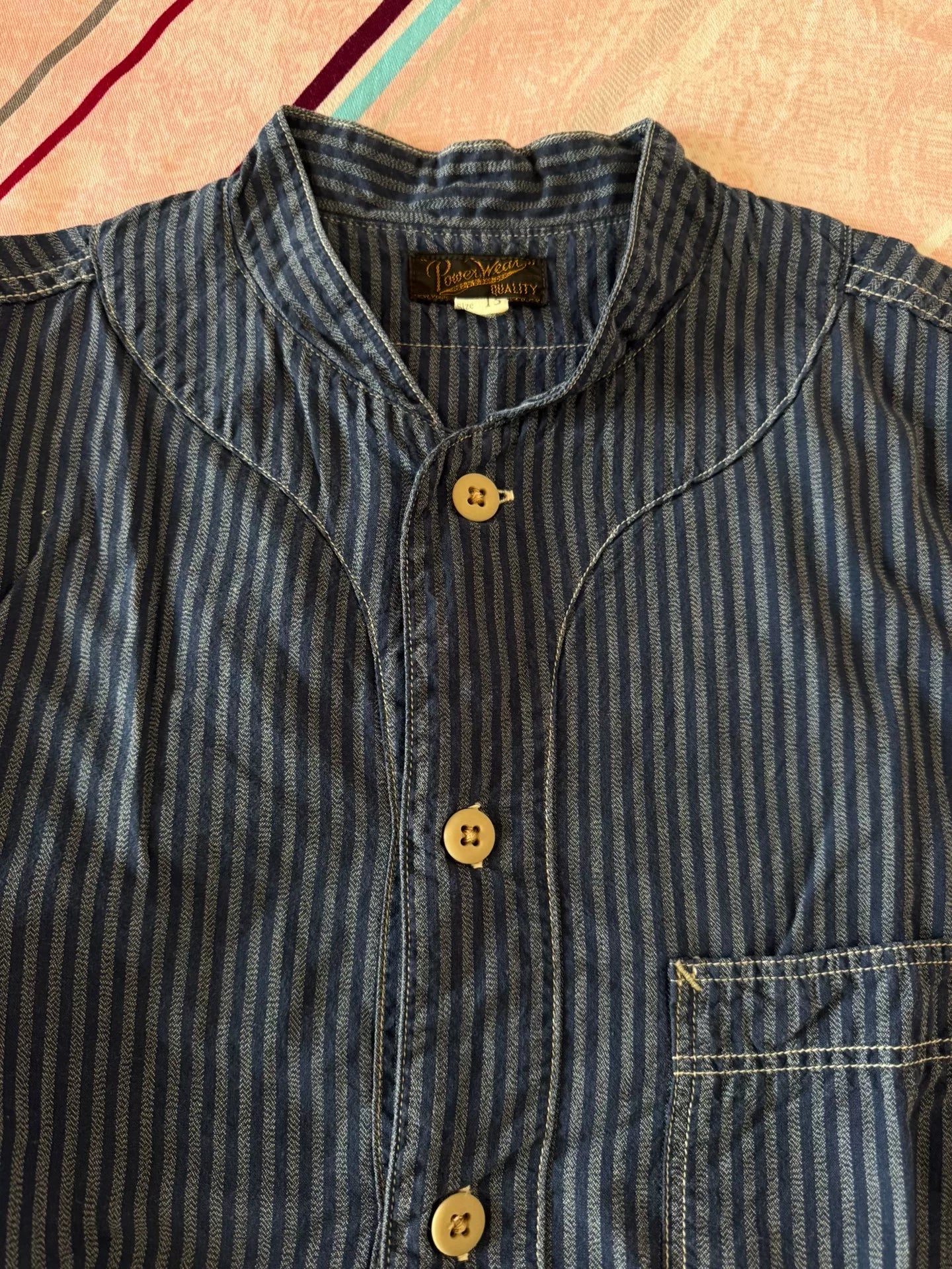 Freewheelers Short Sleeve Baseball Shirt