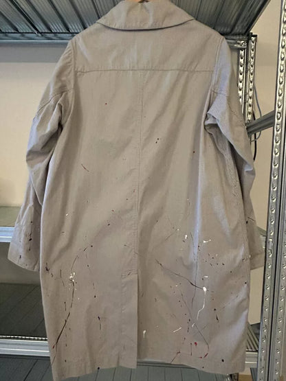 VISVIM 20SS GREASE MONKEY COAT