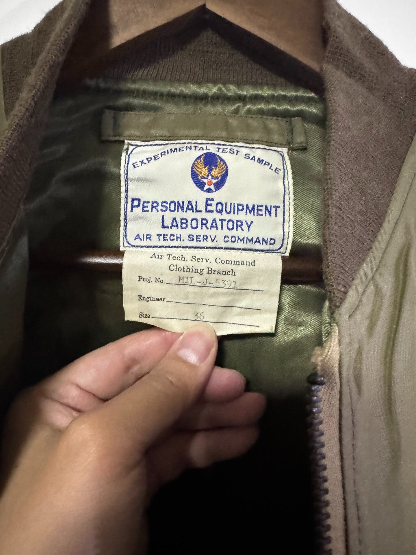Toys Mccoy 36th FTR BMR Jacket