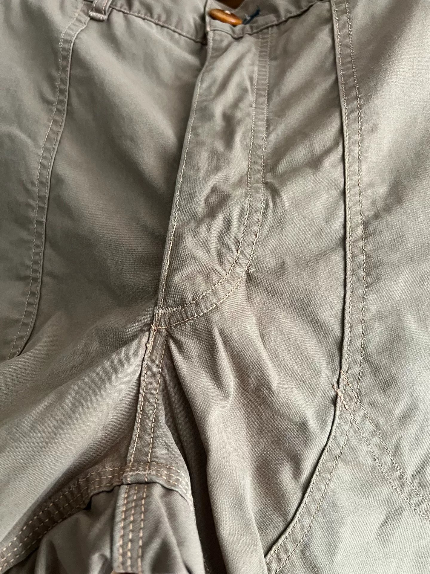 FREEWHEELERS Retro Cargo Shorts