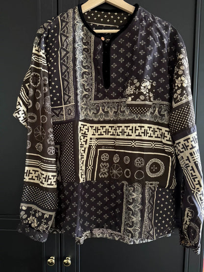 VISVIM 19SS ICT TUNIC SHIRT