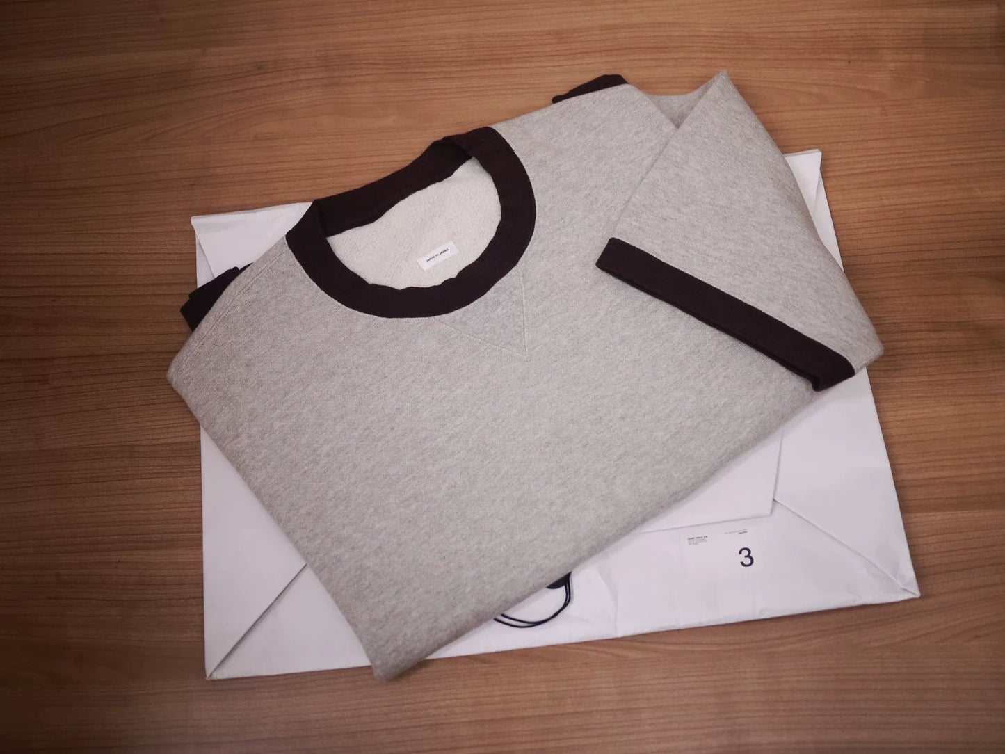 VISVIM 25SS COURT SWEAT