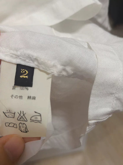 Kapital Japanese Boro White Coat