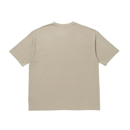 VISVIM JUMBO DMGD Logo Print Tee