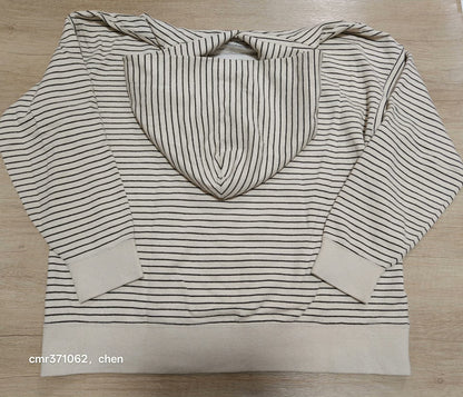 VISVIM 22SS BORDER JUMBO HOODIE P.O.