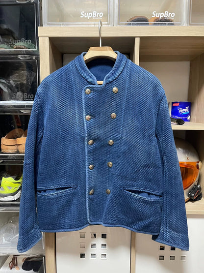 porter classic kendo short riders jacket