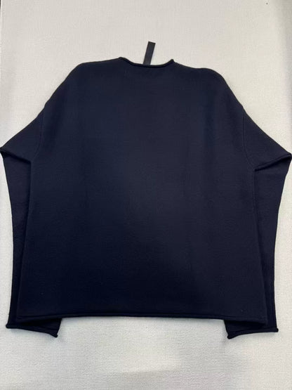 Chrome Hearts Red Cross Vine Sweater