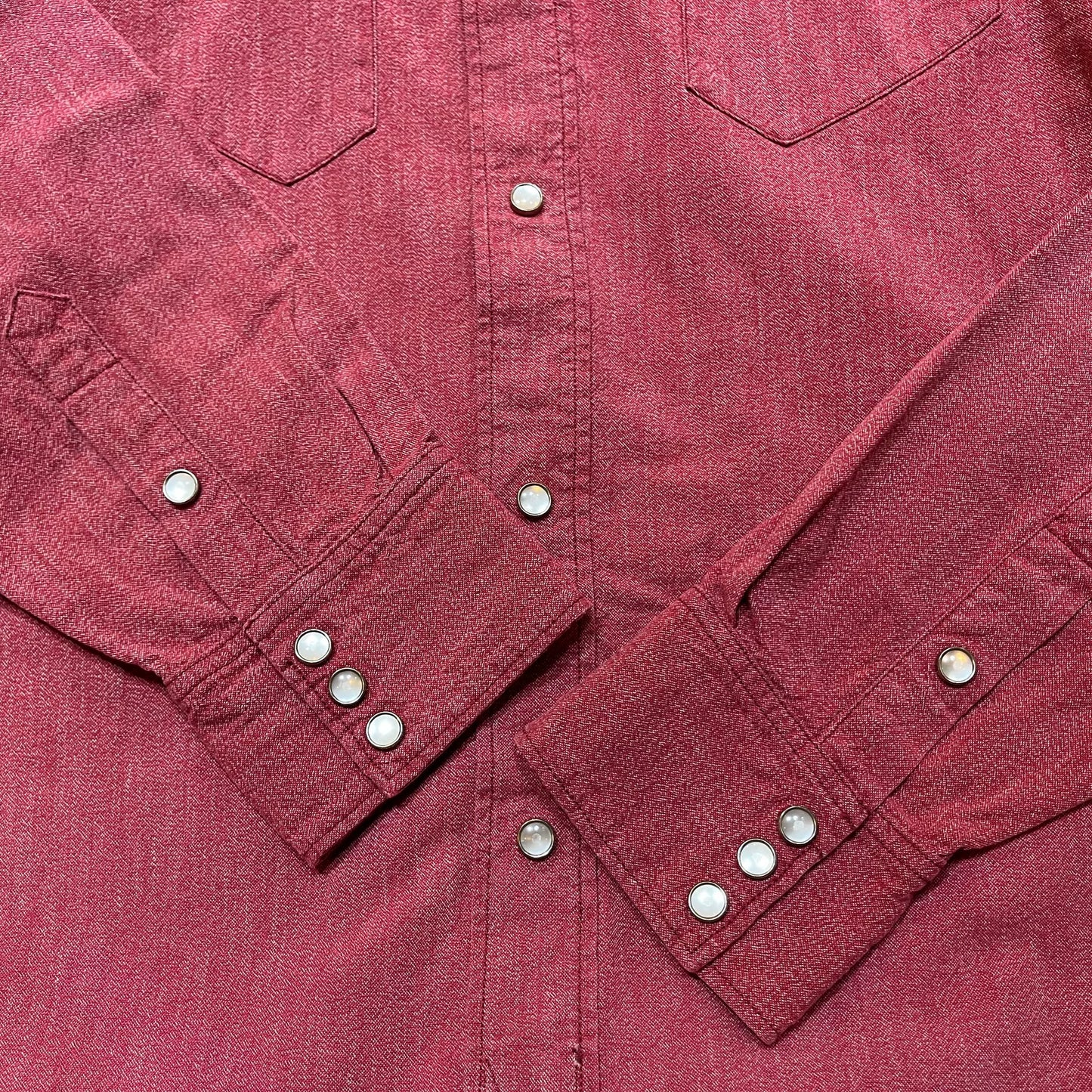 Double RL Ralph Lauren Western Shirt