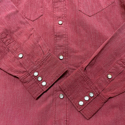 Double RL Ralph Lauren Western Shirt
