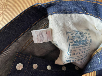 Levi's LVC 60s 501 66501 W31