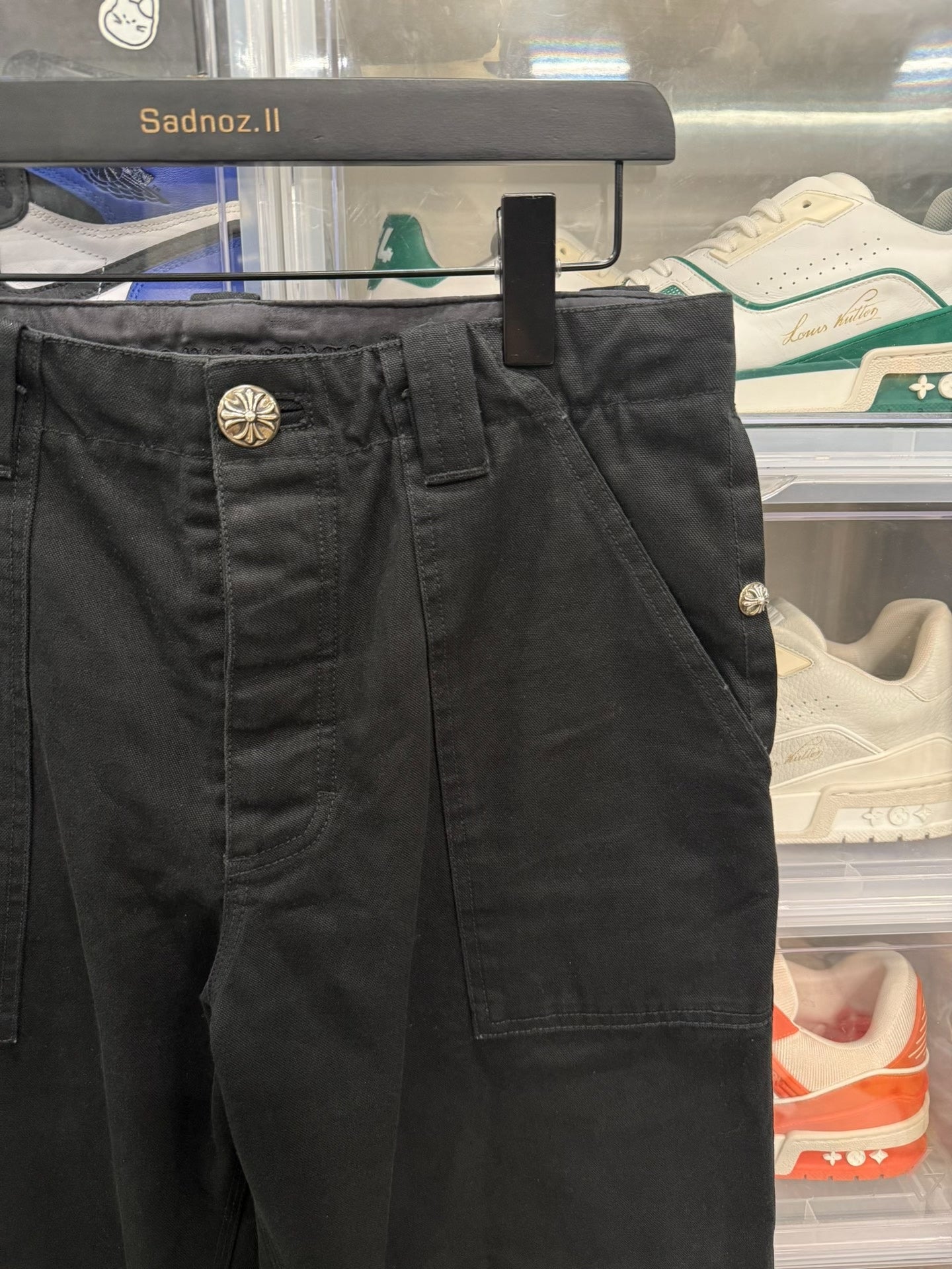 Chrome Hearts Carpenter Cargo Pants
