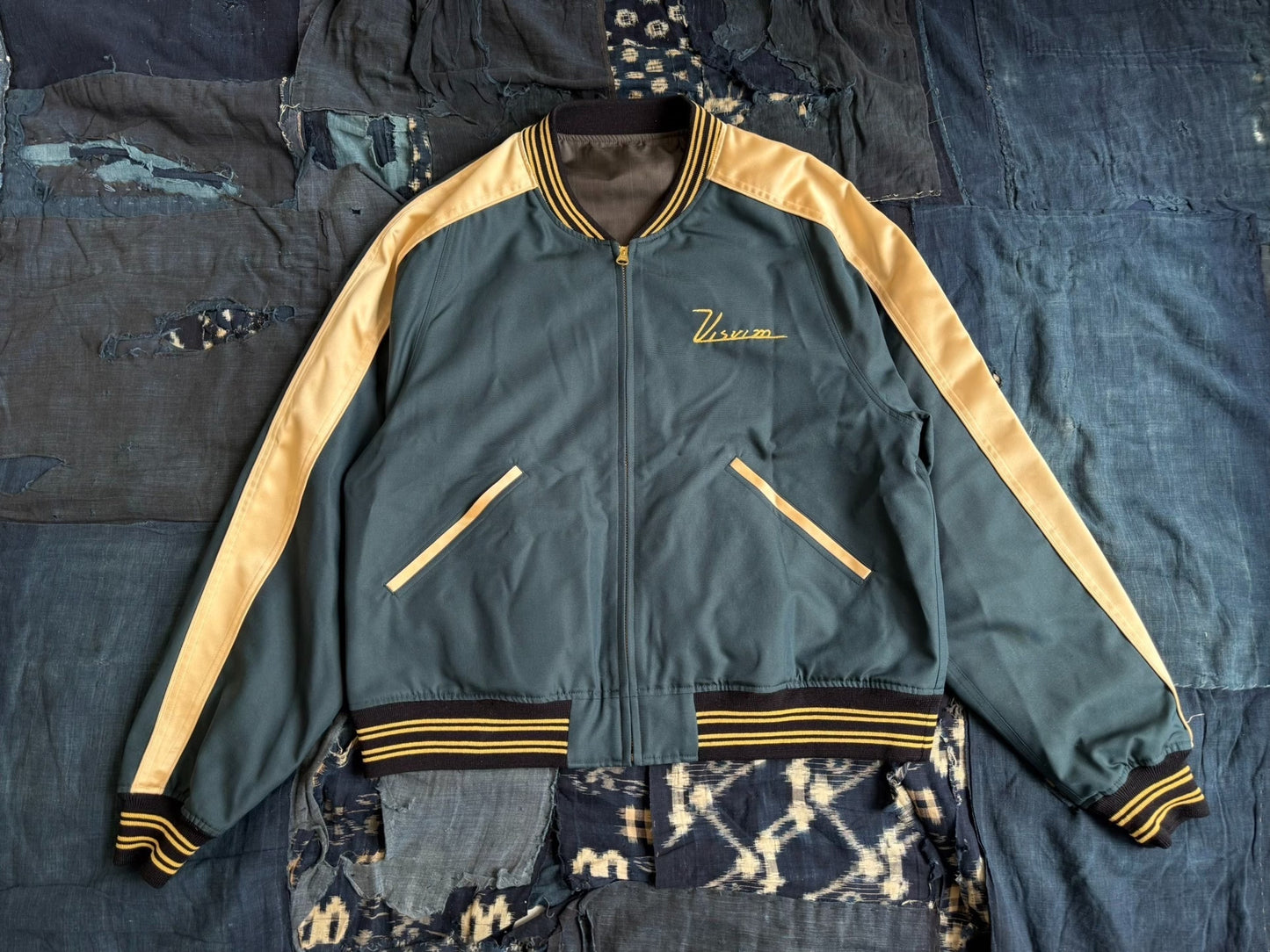 VISVIM 25SS DOUGLAS TEAM JKT