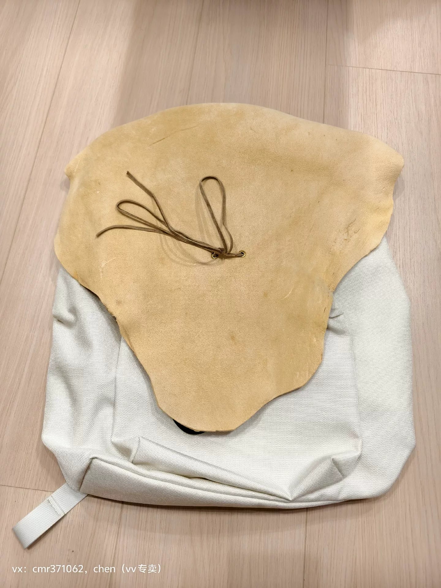 visvim 24aw u.t rucksack 22l