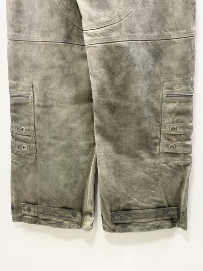 Grailz Project G/R 23ss Wide Leg Denim Pants