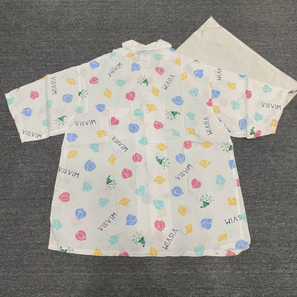 VISVIM 20SS CATSKILL Poker Shirt