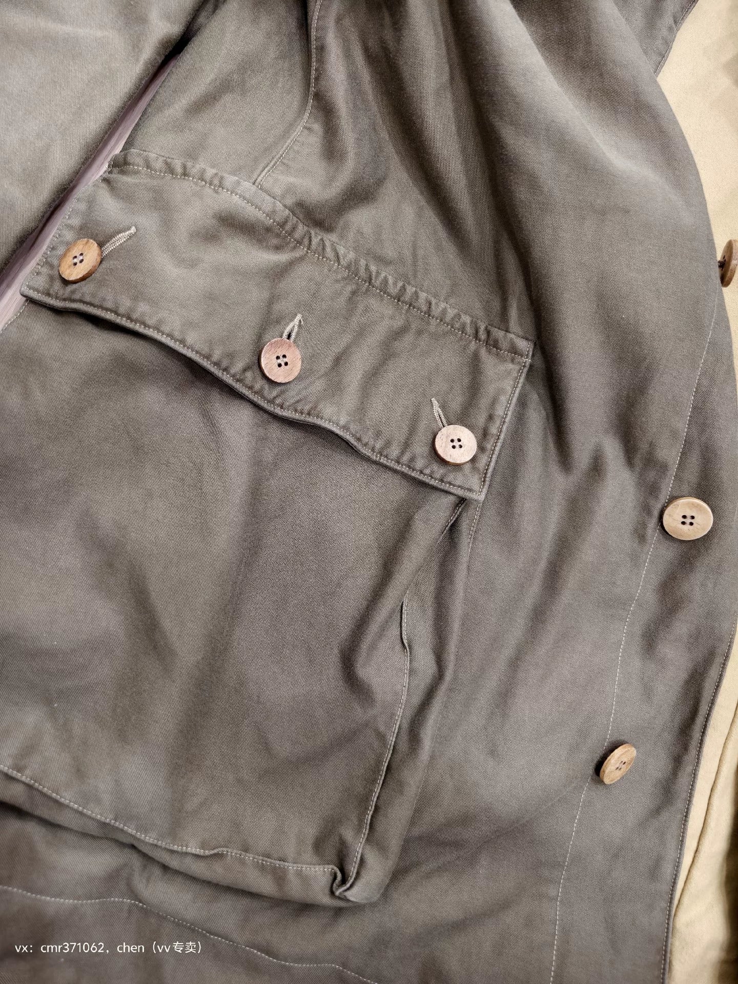 VISVIM 24AW WINFIELD COAT