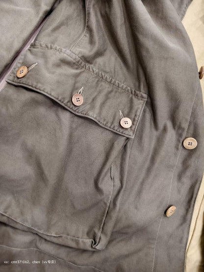 VISVIM 24AW WINFIELD COAT