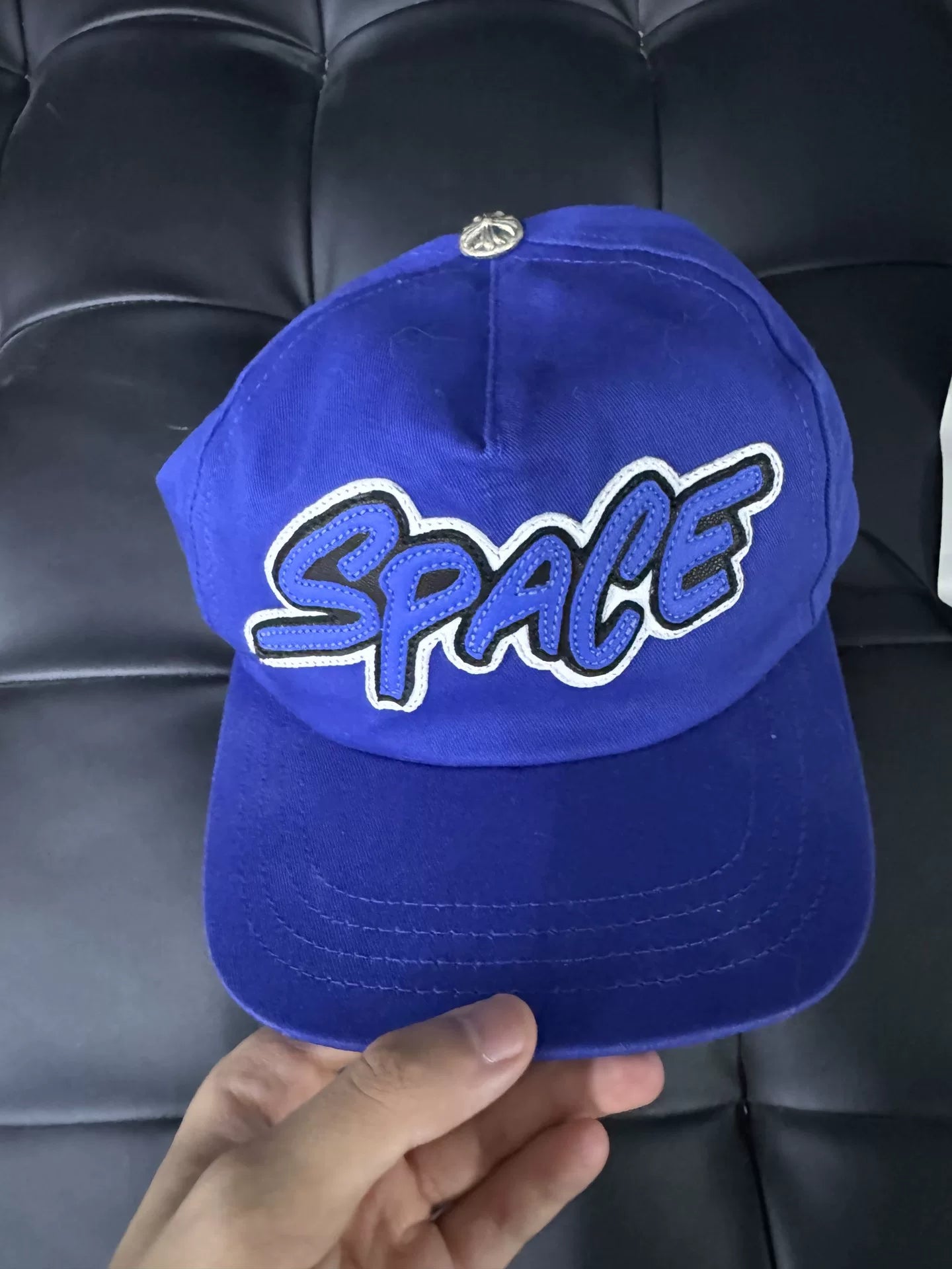 Chrome Hearts Mattyboy Collaboration Cap