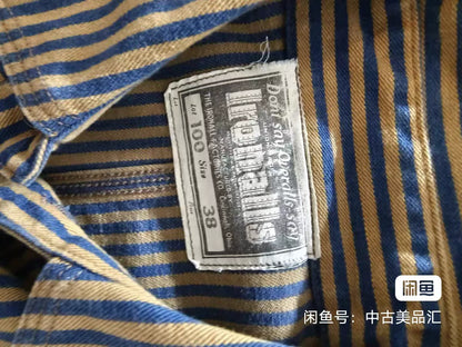 Freewheelers Wabash Bootleggers Work Jacket