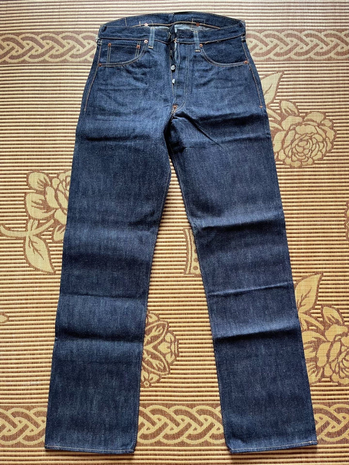 Joe McCoy 902xh 1937 Jeans W32 L36