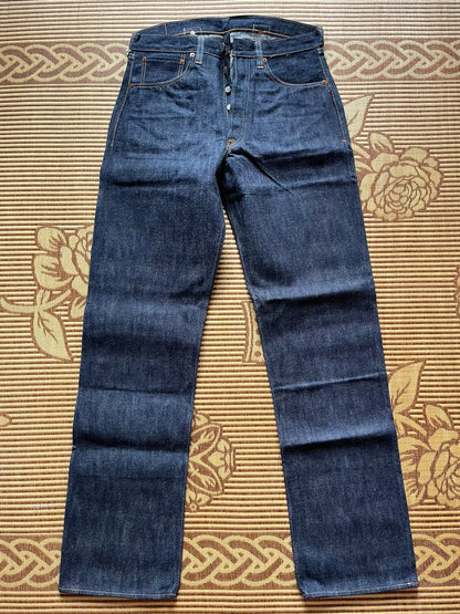 Joe McCoy 902xh 1937 Jeans W32 L36