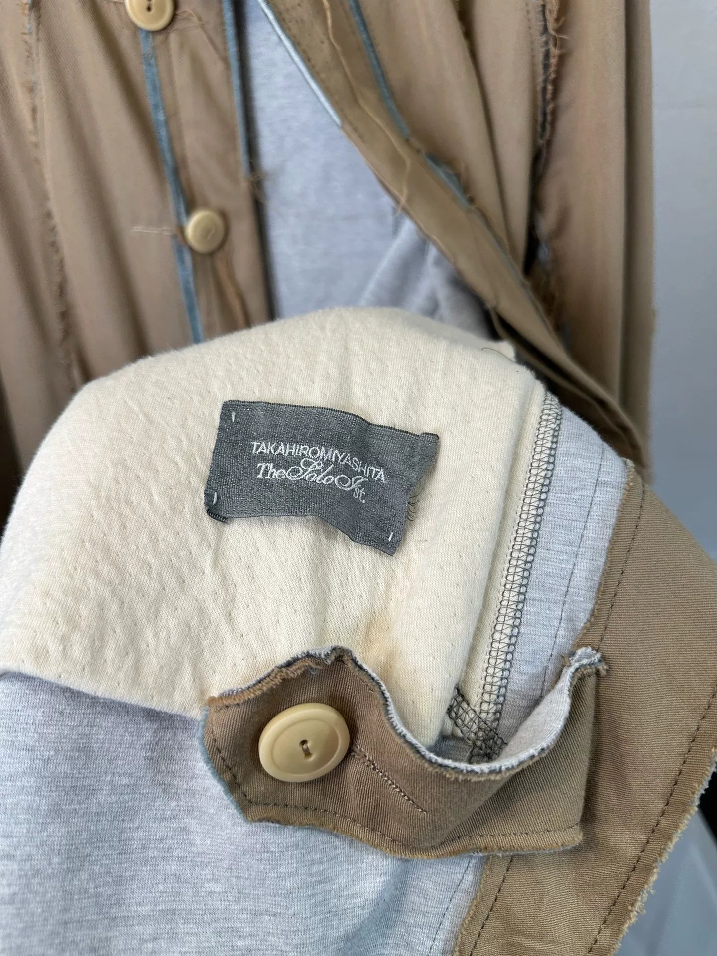 Takahiro Miyashita The Soloist Outerwear