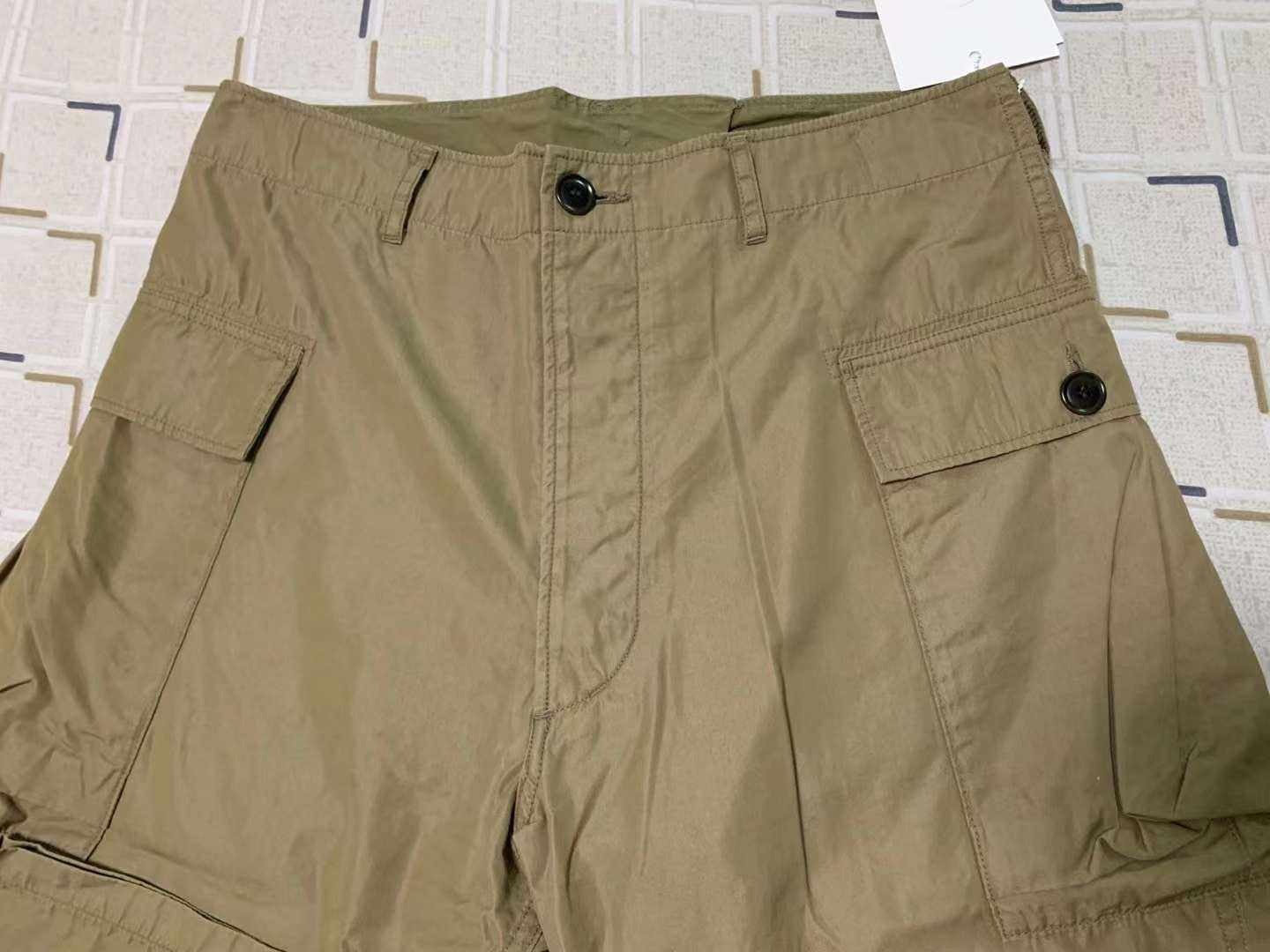 Visvim 19SS VETERANS PANTS