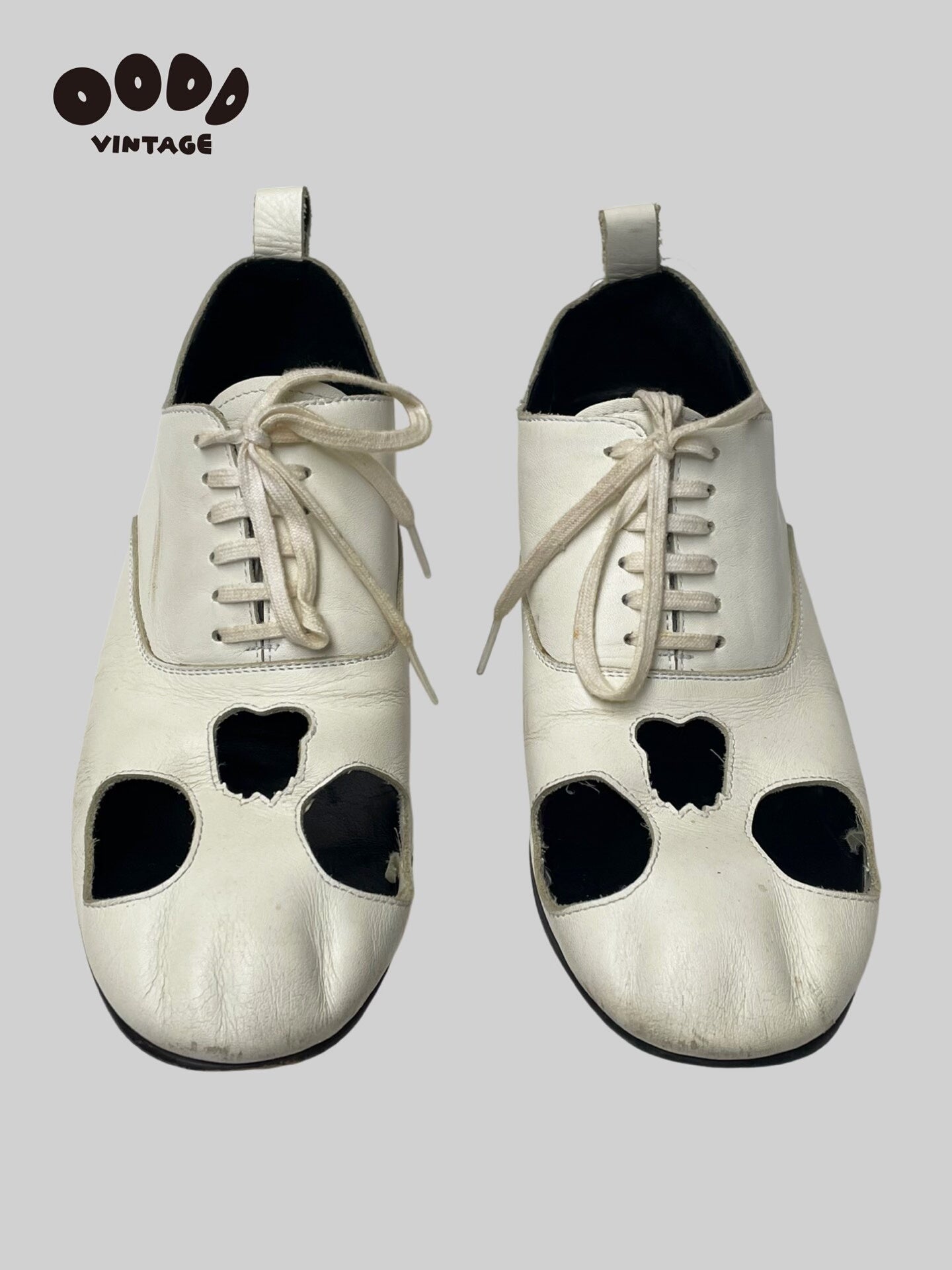 Comme Des Garcons Homme Plus Shoes