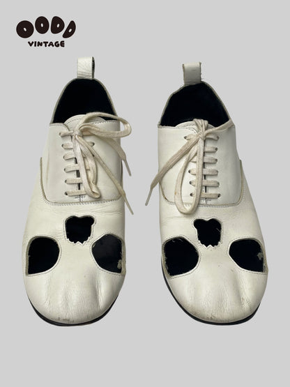 Comme Des Garcons Homme Plus Shoes