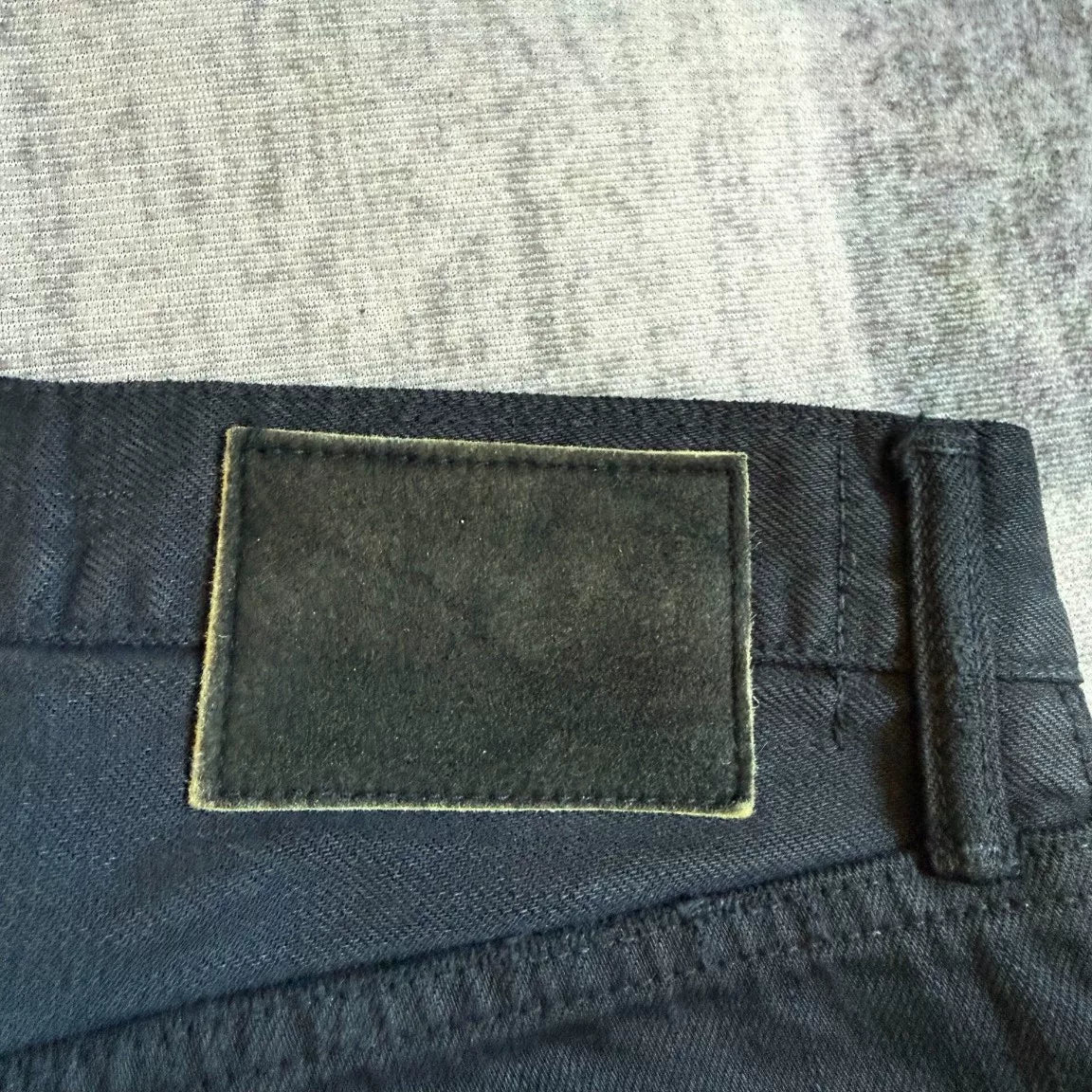VISVIM 20SS Social Sculpture Black DMGD