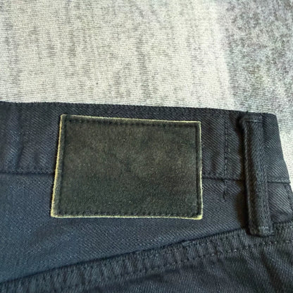 VISVIM 20SS Social Sculpture Black DMGD