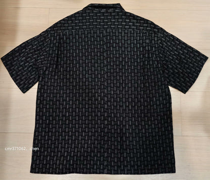 VISVIM 23SS WALLIS S/S SHIRT