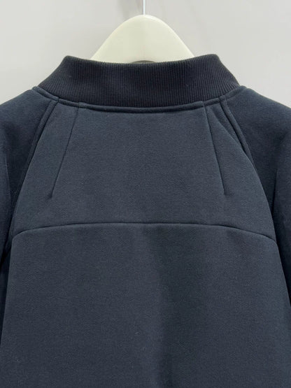 farfromwhat oversized cotton jacket size 2