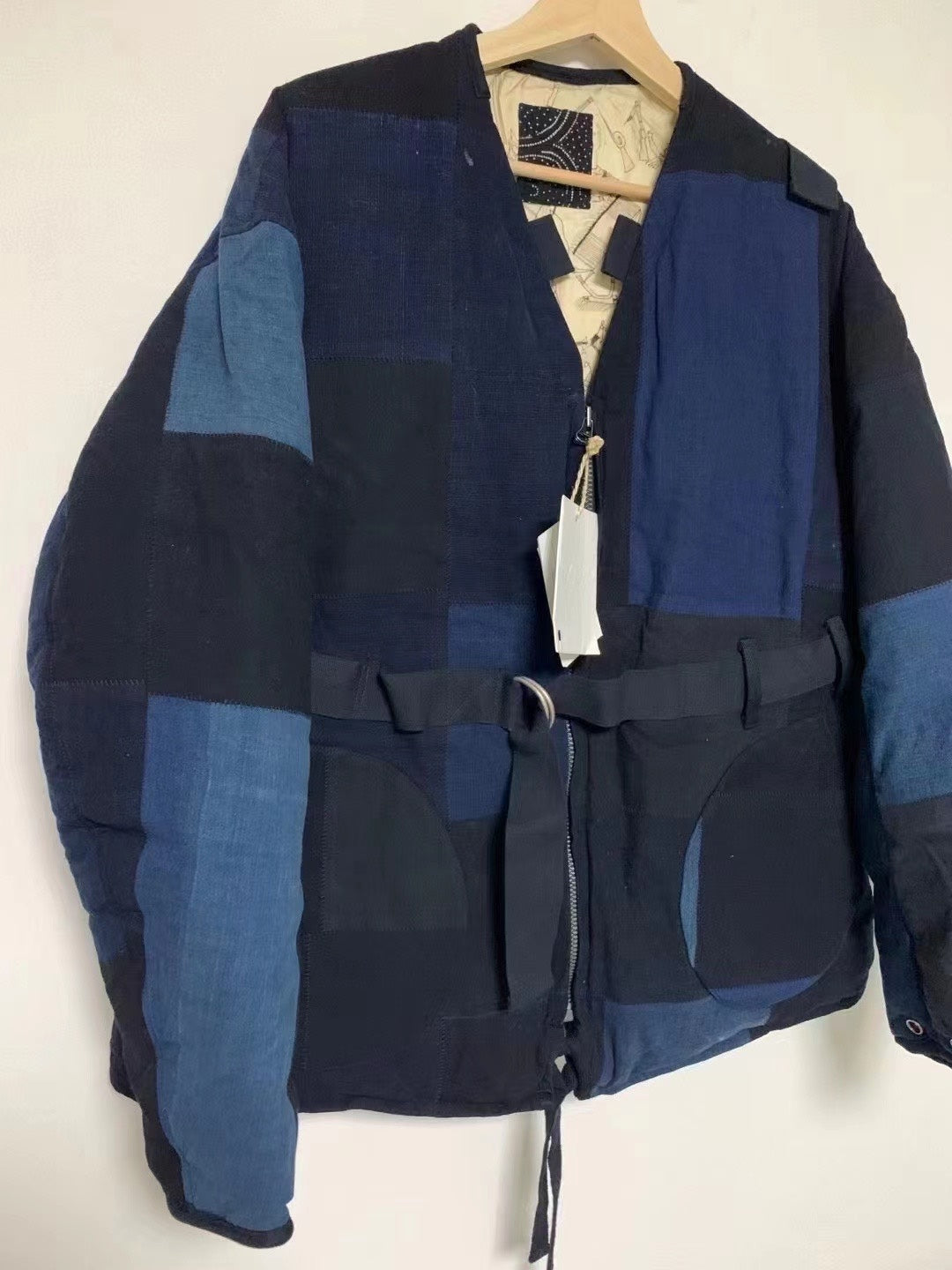 visvim 20 ICT Harrier Down Jacket