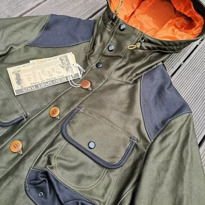 Freewheelers Worcester Hunting Coat for Autumn