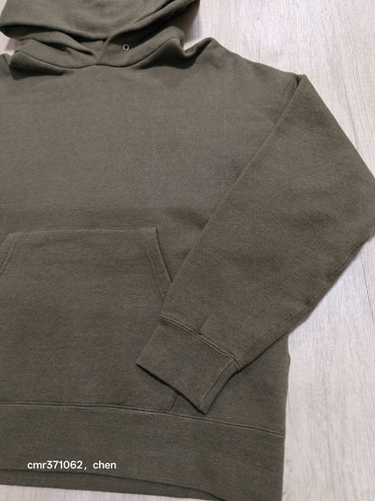 VISVIM 25 ICT JUMBO SB HOODIE P.O