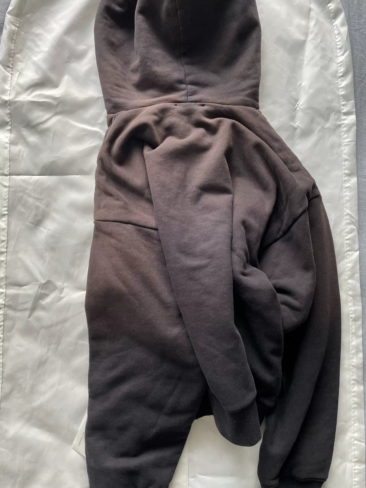 Fear of God vintage Black Hoodie