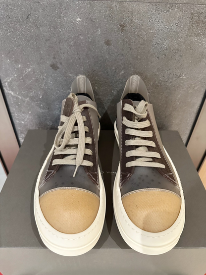 Rick Owens x Converse Ghost Transparent Low-Top
