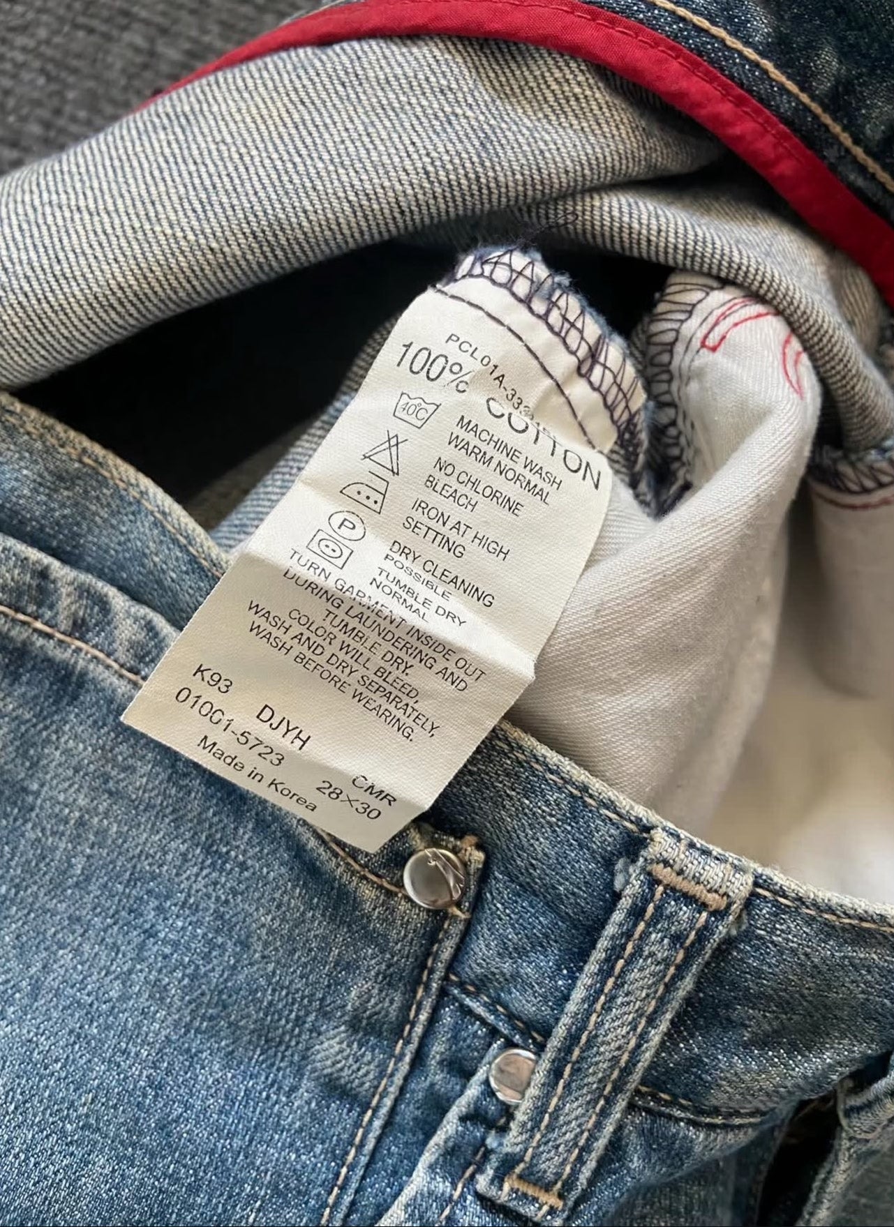 Vintage Levi's 2000s Engineered Jeans LEJ