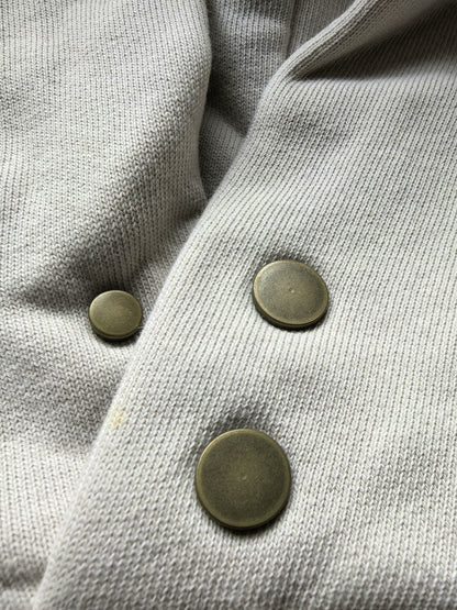 fear of god 7th season beige sweatshirt