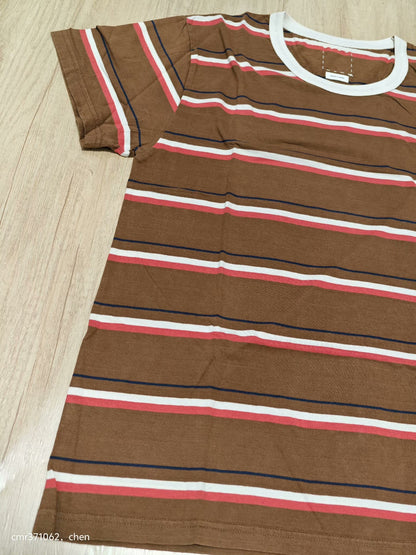 visvim 19AW Border A-Liner S/S Tee