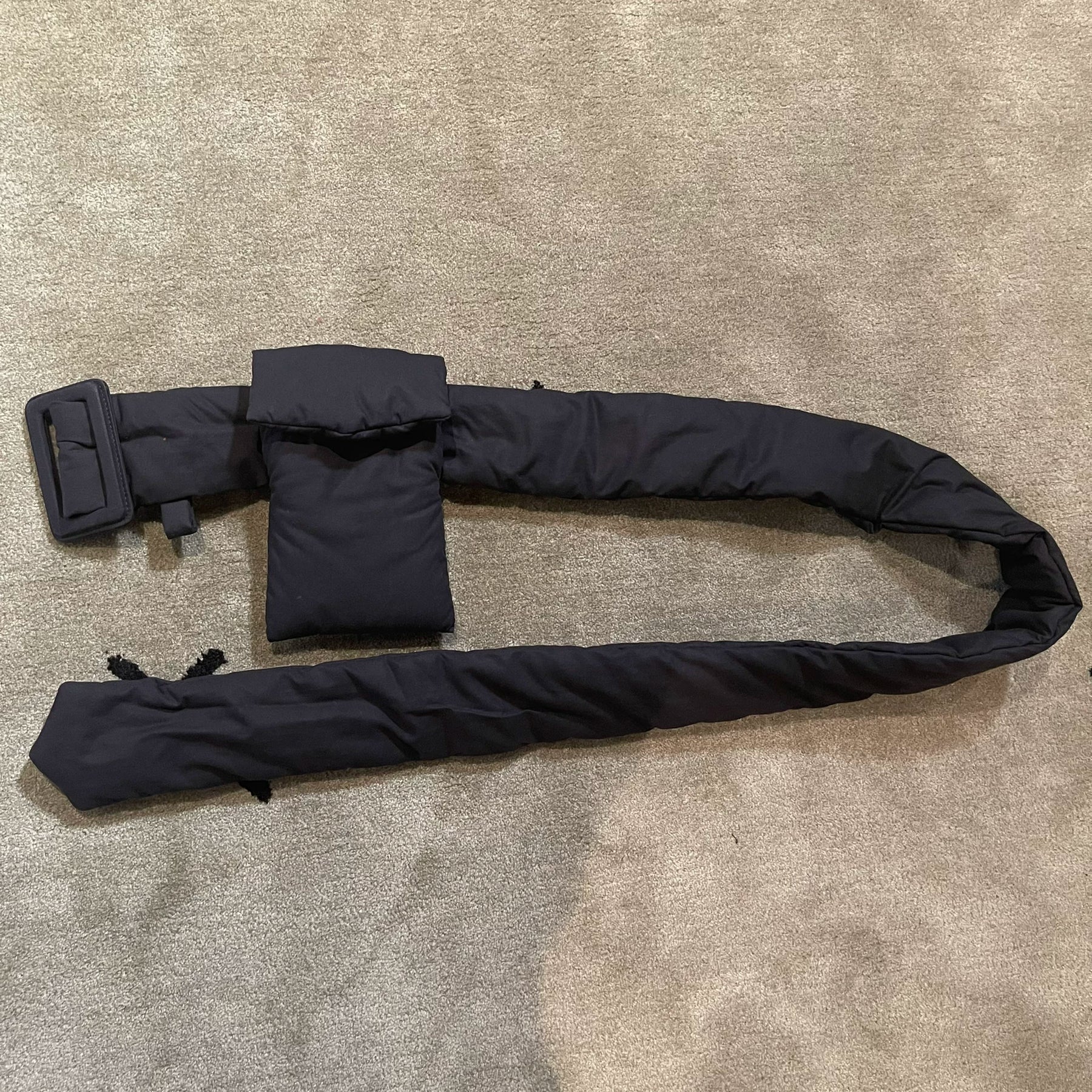 Dries Van Noten Down Strap Small Bag