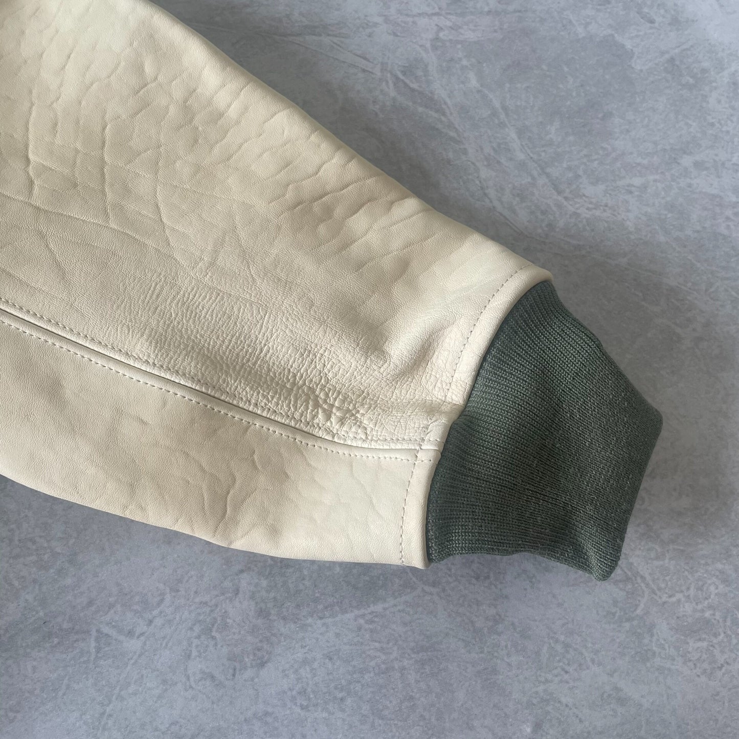 VISVIM 22SS VARSITY Jacket