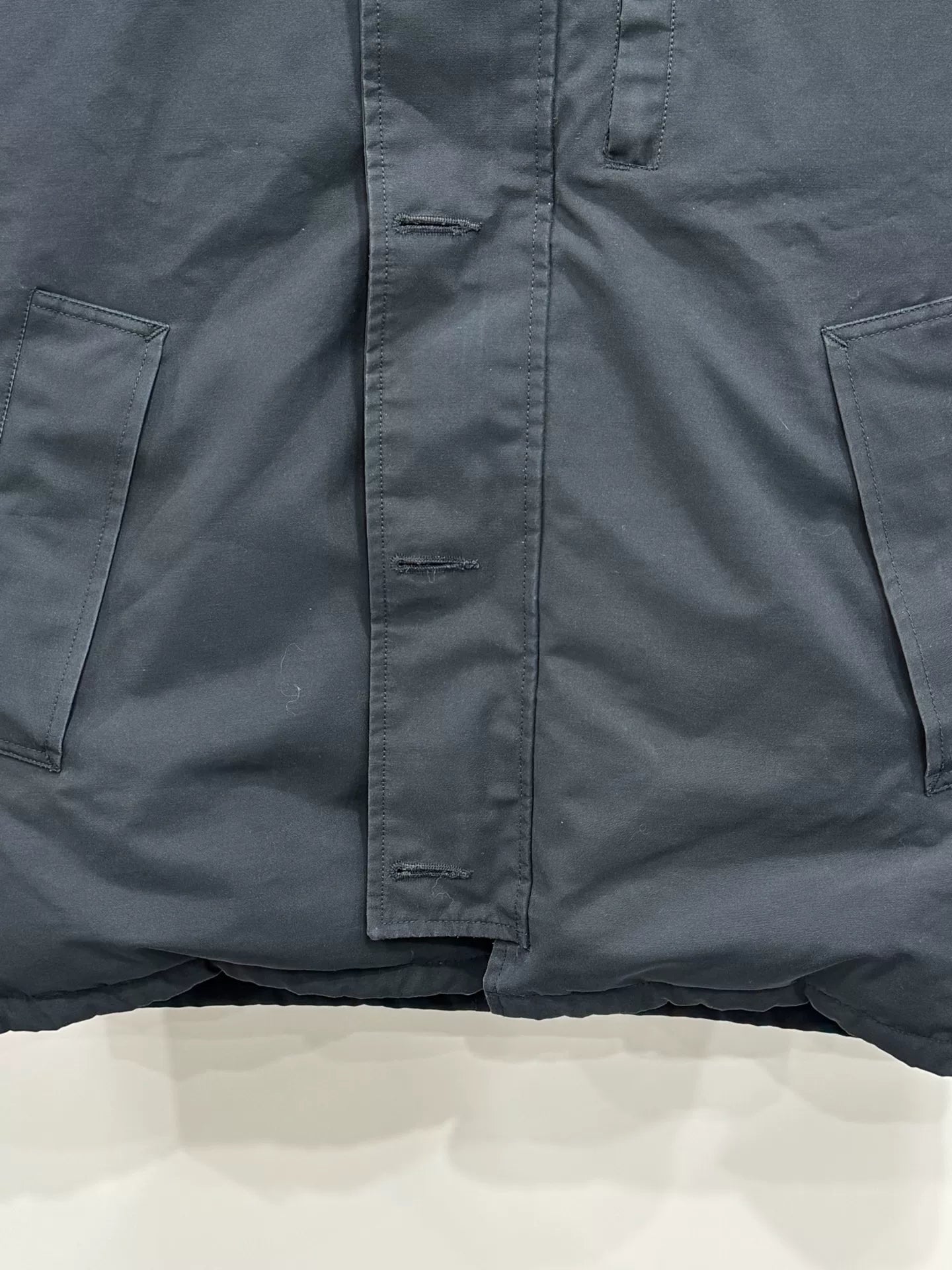 canada goose parka with removable fur trim