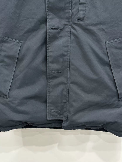 canada goose parka with removable fur trim